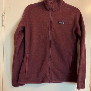 Patagonia women’s jacket.